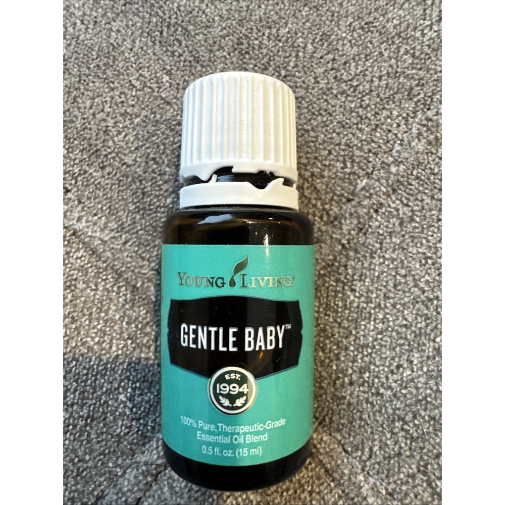 Young Living Essential Oil -Gentle Baby - (5ml) *95% Full*